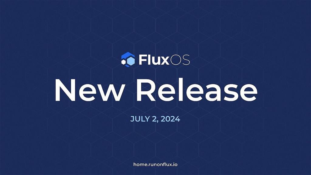 FluxHellas's tweet image. 🚨 Το FluxOS v5.15.0 μόλις κυκλοφόρησε!
Η έκδοση αυτή φέρνει διάφορες βελτιώσεις και διορθώσεις σφαλμάτων στο συγχρονισμό, στις βάσεις δεδομένων και τον χειρισμό εφαρμογών.

👉 Για την πλήρη λίστα αλλαγών ακολουθήστε το σύνδεσμο:
github.com/RunOnFlux/flux…