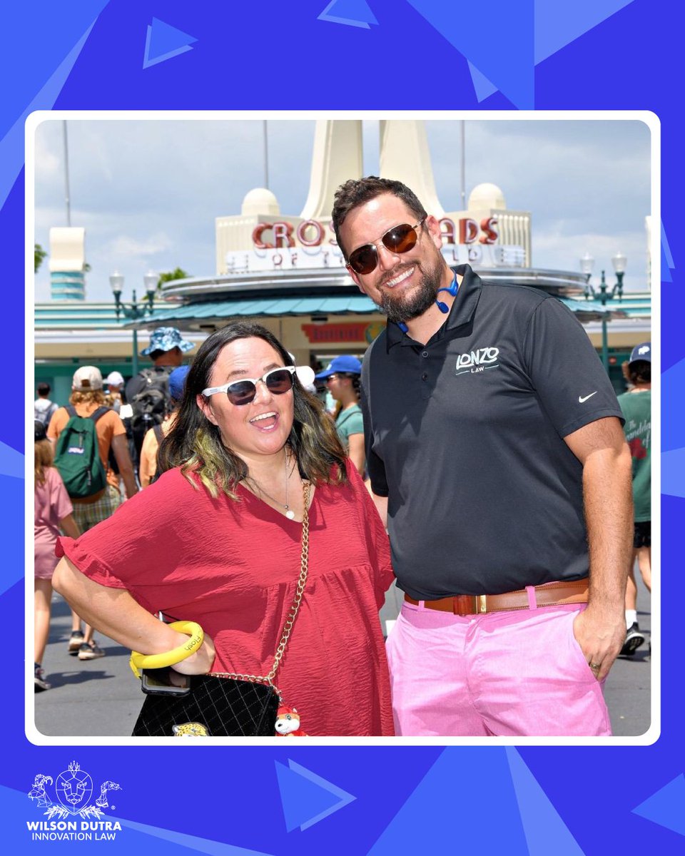 🔙 #TBT to last summer! 🌟

At LEGAL, we combine a wealth of knowledge to support the entertainment, games, and amusement industry. Our goal? To enable more fun! 🎉

If your business is all about providing entertainment, we've got you covered!

#ThrowbackThursday