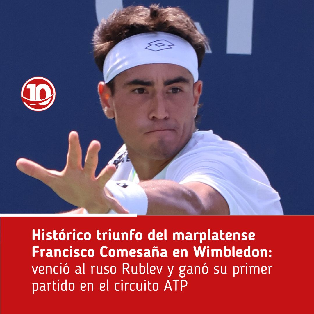 Canal 10 Mar del Plata tweet media