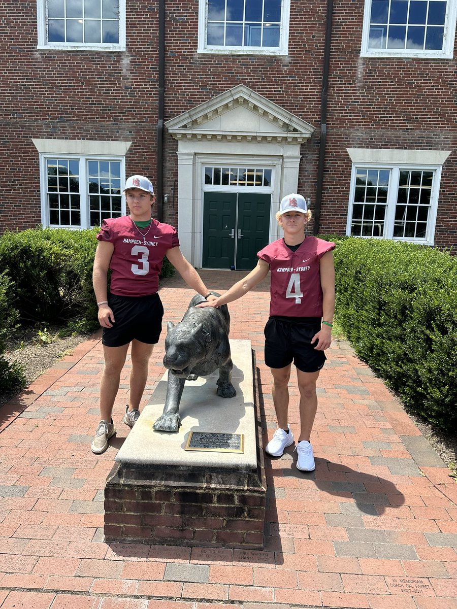 Grant Cook (@grant9cook) on Twitter photo Had a great time today <a href="/HSC__FOOTBALL/">H-SC Football</a> with teammate <a href="/TylerHarrison33/">Tyler Harrison</a>. Thank you very much <a href="/Coach_Luvara/">Vince Luvara</a> and <a href="/CoachJBake/">Josh Baker</a> for inviting us up!!
<a href="/caprewett/">Chris Prewett</a> <a href="/CarlisleFunk/">Patrick Carlisle</a> @roswellrecruits <a href="/RonnieJankovich/">Ronnie Jankovich</a>
@RoswellHornetFB Had a great time today <a href="/HSC__FOOTBALL/">H-SC Football</a> with teammate <a href="/TylerHarrison33/">Tyler Harrison</a>. Thank you very much <a href="/Coach_Luvara/">Vince Luvara</a> and <a href="/CoachJBake/">Josh Baker</a> for inviting us up!!
<a href="/caprewett/">Chris Prewett</a> <a href="/CarlisleFunk/">Patrick Carlisle</a> @roswellrecruits <a href="/RonnieJankovich/">Ronnie Jankovich</a>
@RoswellHornetFB