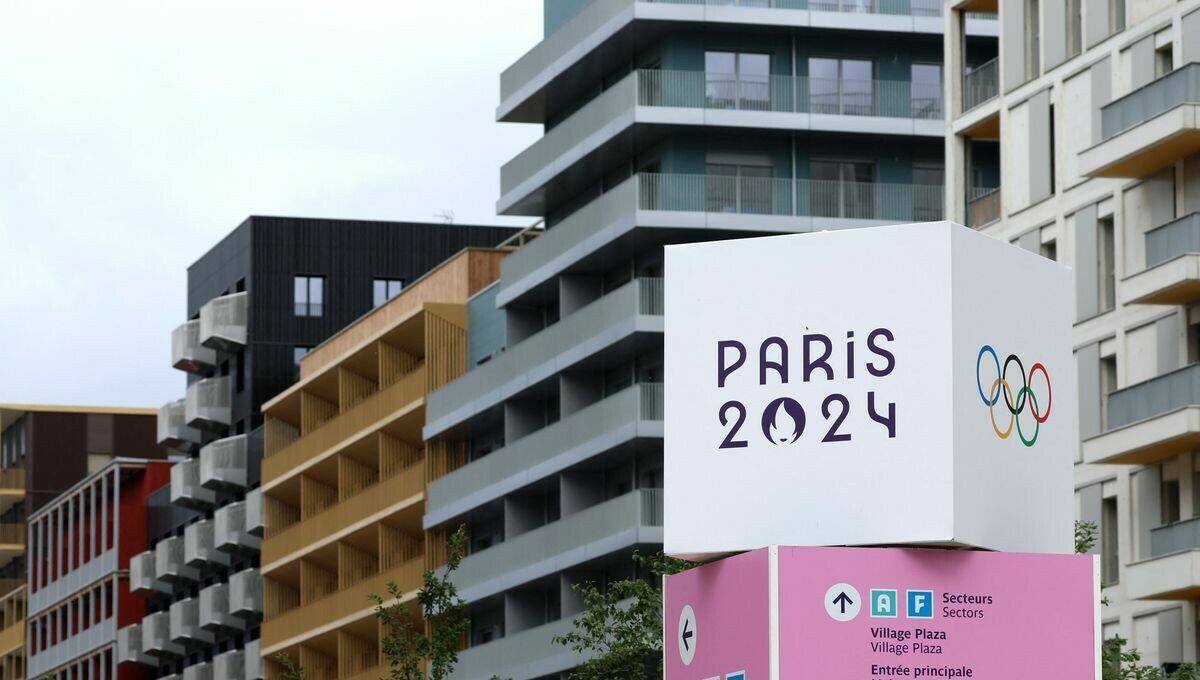 #Paris2024 : le village olympique annoncé sans clim sera finalement équipé de climatiseurs ➡️ l.franceinter.fr/xbI

les délégations ont commandé près de 2 500 appareils

#jo2024