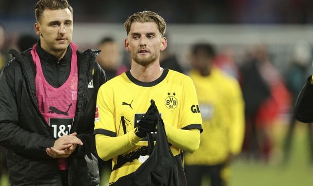 LafonateBVB's tweet image. Ole #Pohlmann beendet seine Zeit bei Borussia Dortmund und wechselt vorzeitig zum portugiesischen Erstligisten Rio Ave FC. Der Mittelfeldspieler verlässt den Verein ein Jahr vor Vertragsende, um sich dem Klub anzuschließen, der die vergangene Saison auf dem elften Platz