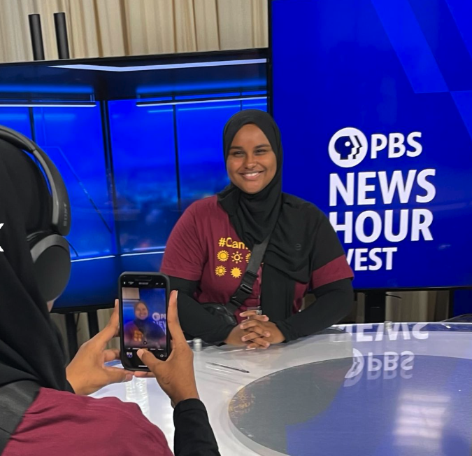 Just wanted to shout out all the students who joined us for Camp Cronkite last week. I had a blast, and I'm so impressed with our next generation of journalists + communicators. I snagged this pic from LinkedIn because it made me smile. #CronkiteNation (Photo:  <a href="/Cronkite_ASU/">Cronkite School</a>.)