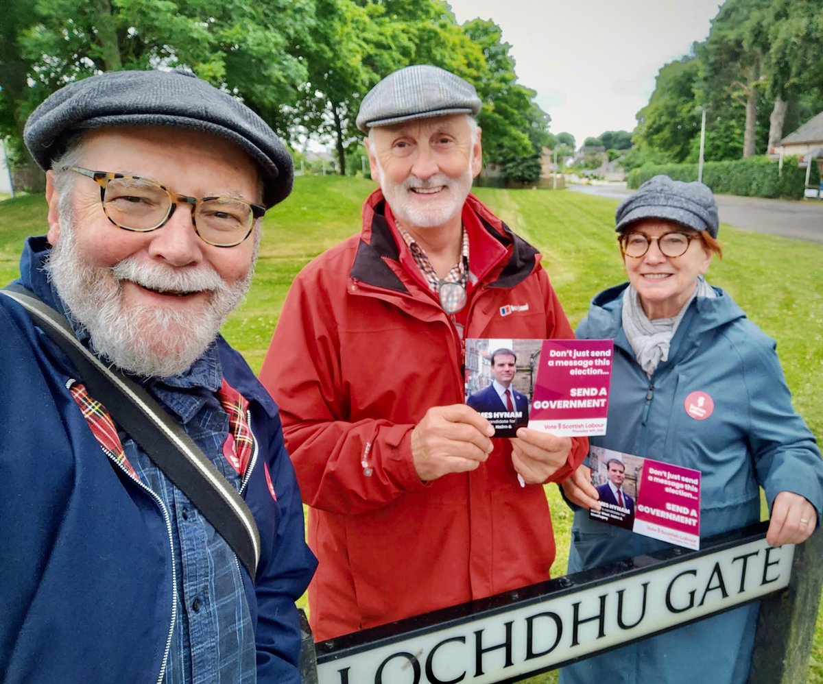 Moray Labour Party tweet media