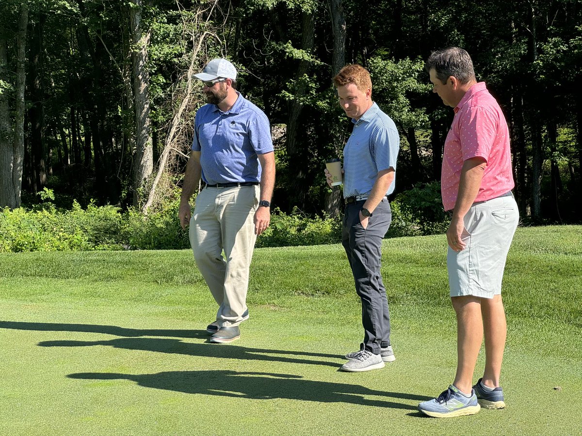 Wayne Lagasse, CGCS (@wlagasseturf) on Twitter photo Great meeting with <a href="/JakeEcke/">Jake Ecke</a> from <a href="/ChrisMurphyCT/">Chris Murphy 🟧</a>’s office today regarding turfgrass research and labor topics in the golf industry. Thanks for your time Jake! #grassrootsambassadors #golfadvocacy <a href="/GCSAA/">GCSAA</a> <a href="/CSGALinks/">CSGA</a> <a href="/CAGCS1929/">CAGCS</a> #CTMafia <a href="/49CAGCS/">Marc Weston, CGCS</a> <a href="/ScottRamzay/">Scott Ramsay</a> Great meeting with <a href="/JakeEcke/">Jake Ecke</a> from <a href="/ChrisMurphyCT/">Chris Murphy 🟧</a>’s office today regarding turfgrass research and labor topics in the golf industry. Thanks for your time Jake! #grassrootsambassadors #golfadvocacy <a href="/GCSAA/">GCSAA</a> <a href="/CSGALinks/">CSGA</a> <a href="/CAGCS1929/">CAGCS</a> #CTMafia <a href="/49CAGCS/">Marc Weston, CGCS</a> <a href="/ScottRamzay/">Scott Ramsay</a>
