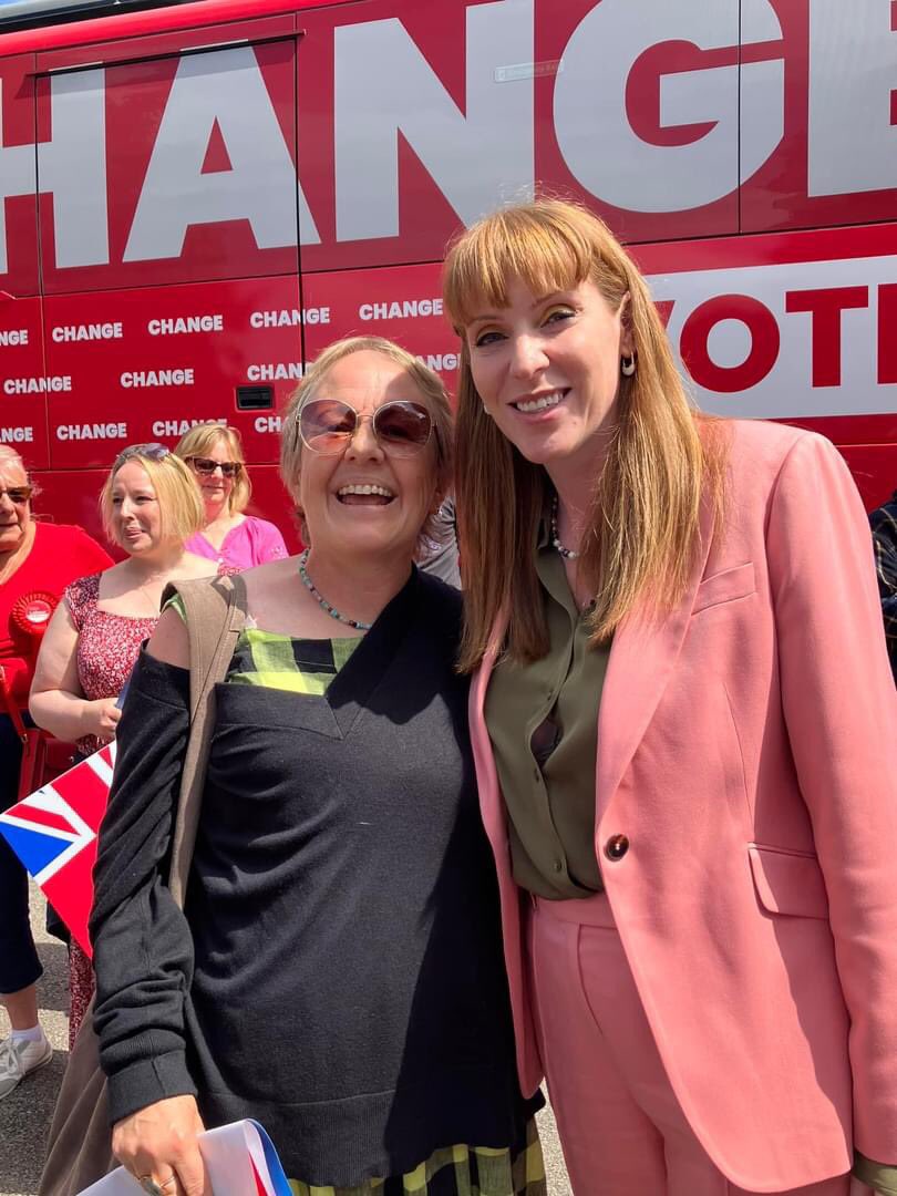 LabourKettering's tweet photo. Today marks 96 years since women were given the right to vote on the same terms as men. ❤️🌹✊@rosie_wrighting @UKLabour @WomensInstitute https://t.co/e8BNWph7d2