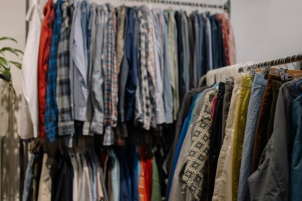 Free up some closet space and help women in our community--donate clean, gently used clothing (and other household items) to Vicky's Values! Come to the side purple door Tue-Sat, 10-2.