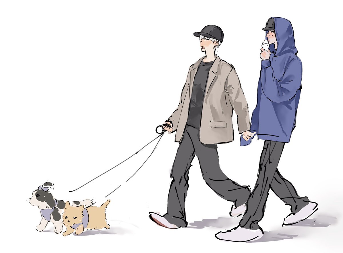 ysrlmbp's tweet photo. 🦮🚶 https://t.co/ESANzSlxaq