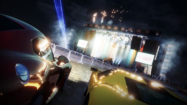 ForzaHorizonWld's tweet photo. Did you know that a portion of the soundtrack was removed before Forza Horizon 1 was released? 👀

- Removed Songs:
Fort Romeau - Jack Rollin’
Skrillex - Breakn' A Sweat (Feat. The Doors) (Zedd Remix)
Adele - Hometown Glory (High Contrast Remix)
House Of Pain - Jump Around
Sub Focus - Out The Blue (feat. Alice Gold)
Tensnake - Coma Cat
M83 - Midnight City
Jamaica - Cross The Fader
Chilly Gonzales - Knight Moves
Housse De Racket - Roman
Adele - Set Fire To The Rain (House Remix)
Black Sabbath - Paranoid
Pyschemagik - Feel The Thunder
At The Drive-In - One Armed Scissor
The Horrors - Still Life
Maverick Sabre - Let Me Go (ShyFX & Benny Page Remix)
Julio Bashmore - Battle For Middle You

- These tracks were present in the E3 build but were removed from the final release.

#Forza #ForzaHorizon1 #Xbox