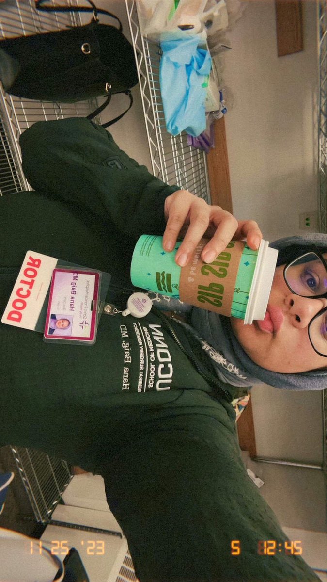 Hana Baig, MD tweet media