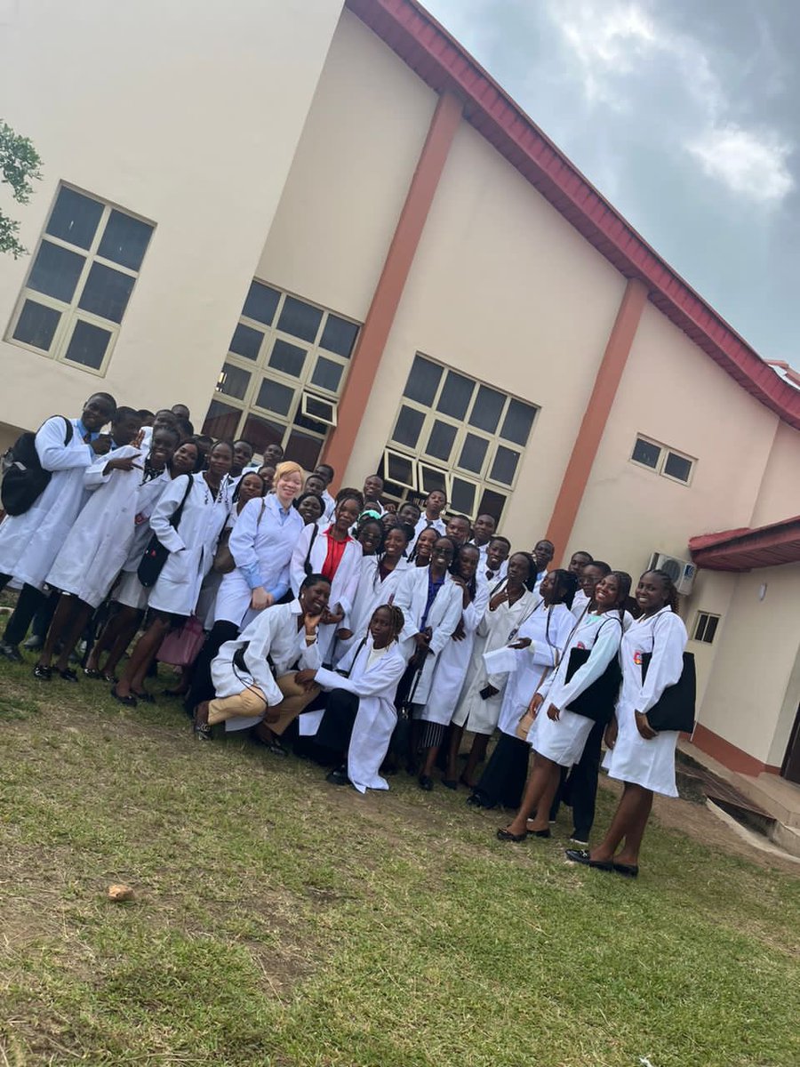White coat day🎉