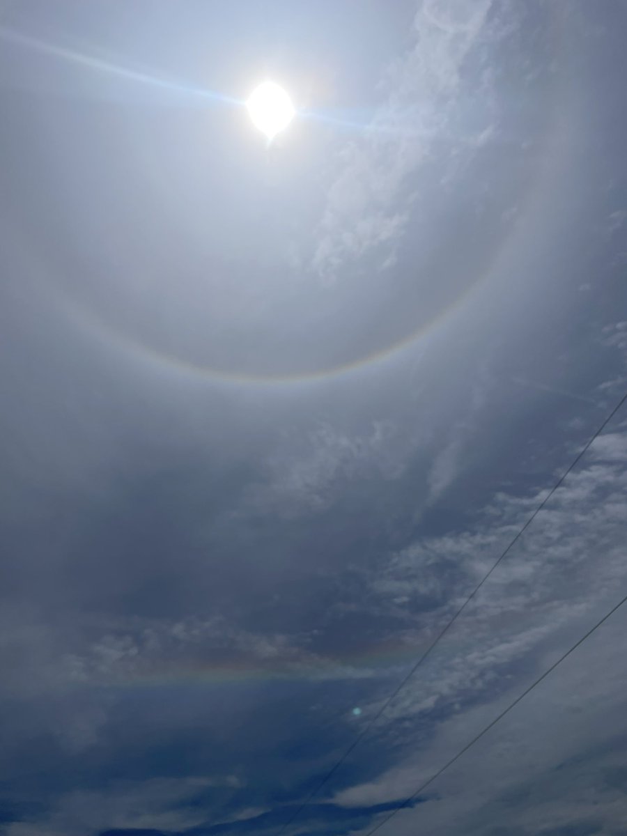 That’s a little different..