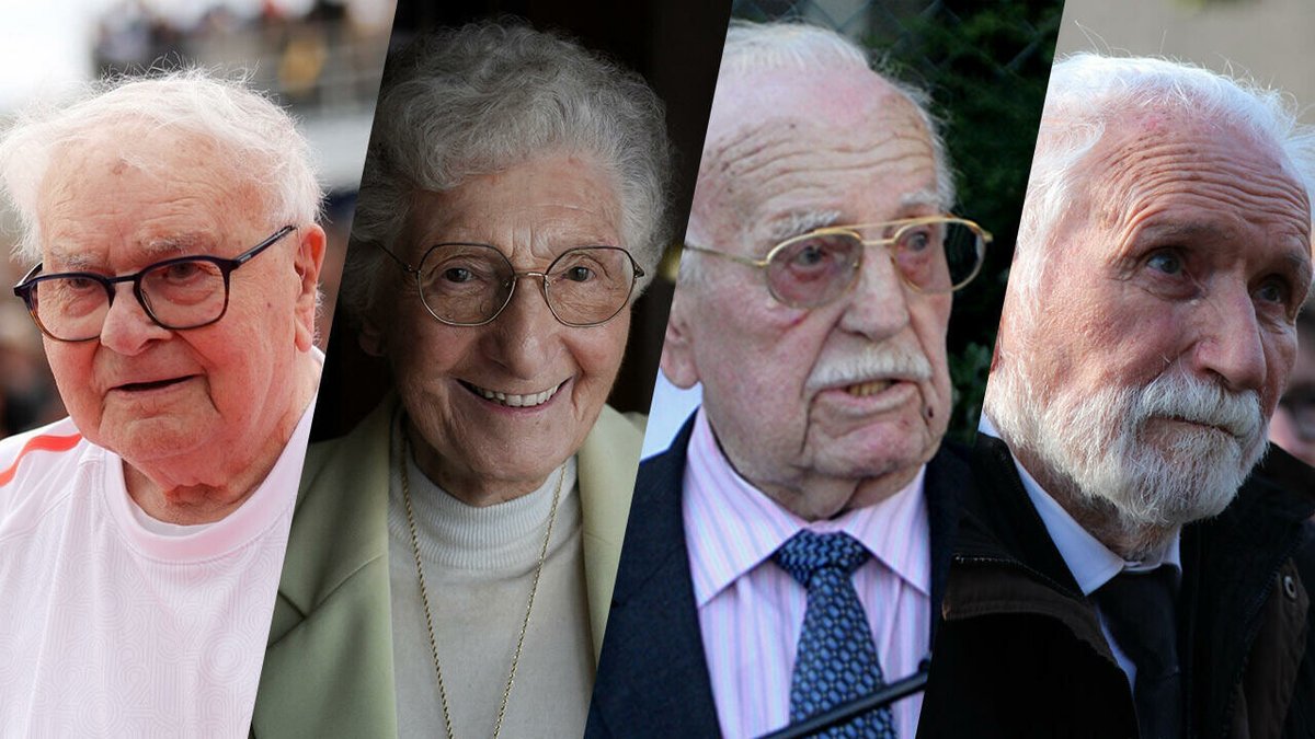 "On a déjà essayé" : d'anciens résistants et déportés appellent à faire barrage à l'extrême droite
➡️ go.france24.com/pnA