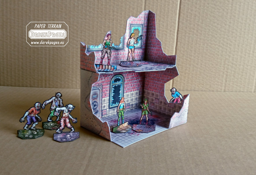 DarekPages's tweet image. Building test, trial assembly. More on my blog #Kofi ko-fi.com/post/Abadoned-…
ko-fi.com/polls/Abadoned…

 #rpg #ttrpg #miniatures #tabletopgames #games #game #wargame #papercraft #Kofi #stargrave