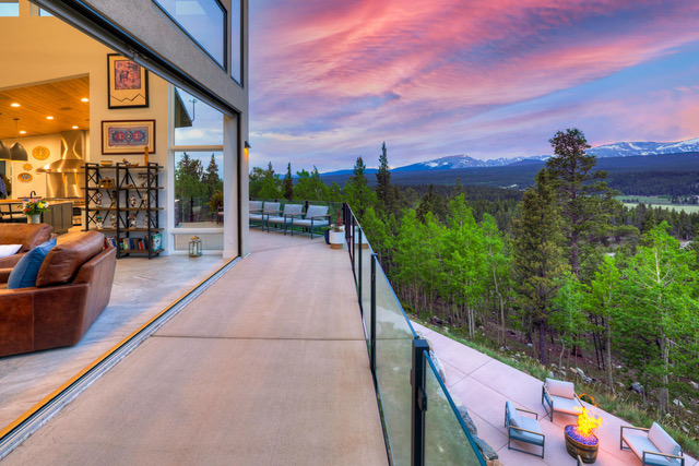 PanoramicDoors's tweet photo. @elonmusk Gladly... 

Our Doors were made for views like this. https://t.co/RldVGZOvyC
