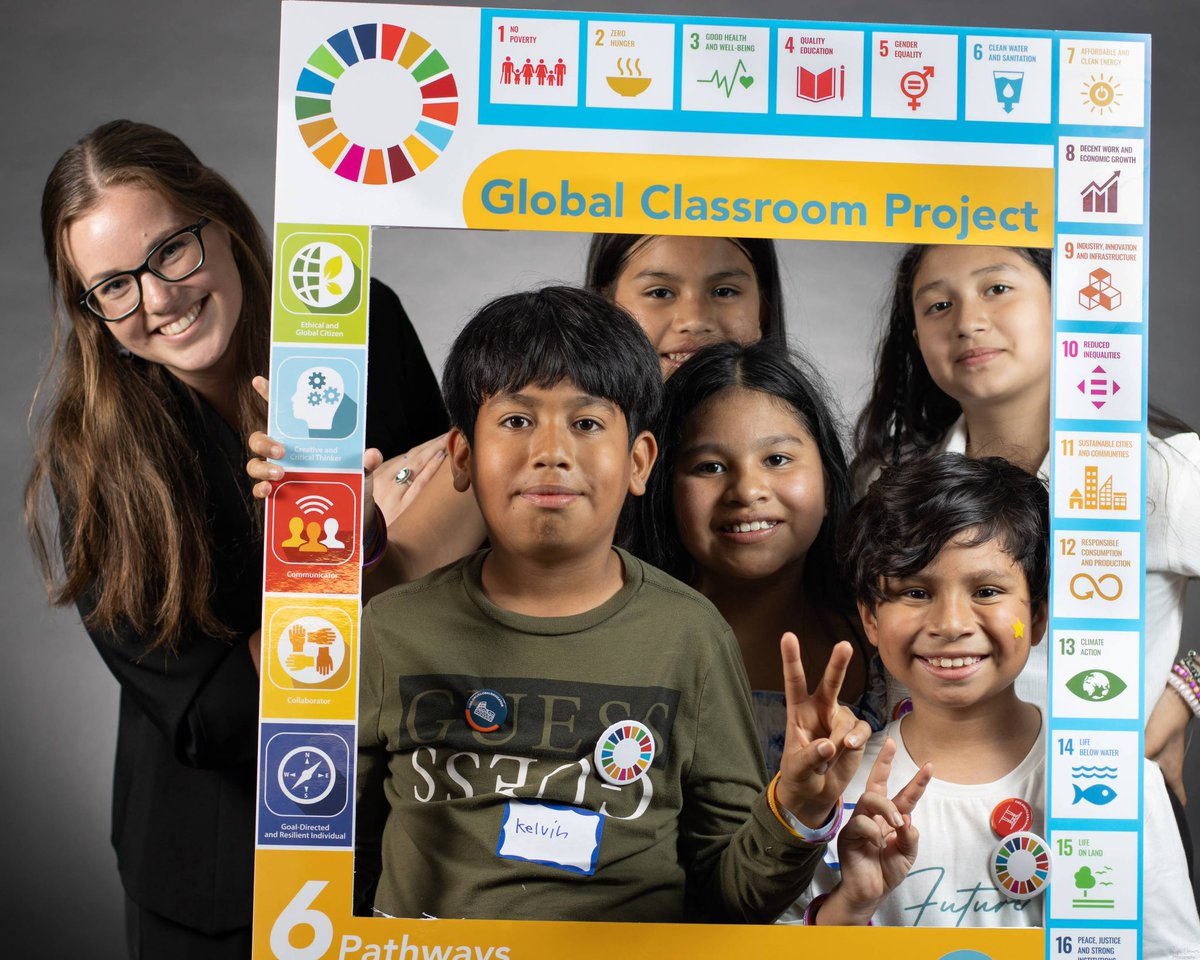 Teachers in FCPS and around the world are invited to participate in the Global Classroom Project! Complete this interest form and a member of our team will contact you. docs.google.com/forms/d/e/1FAI…