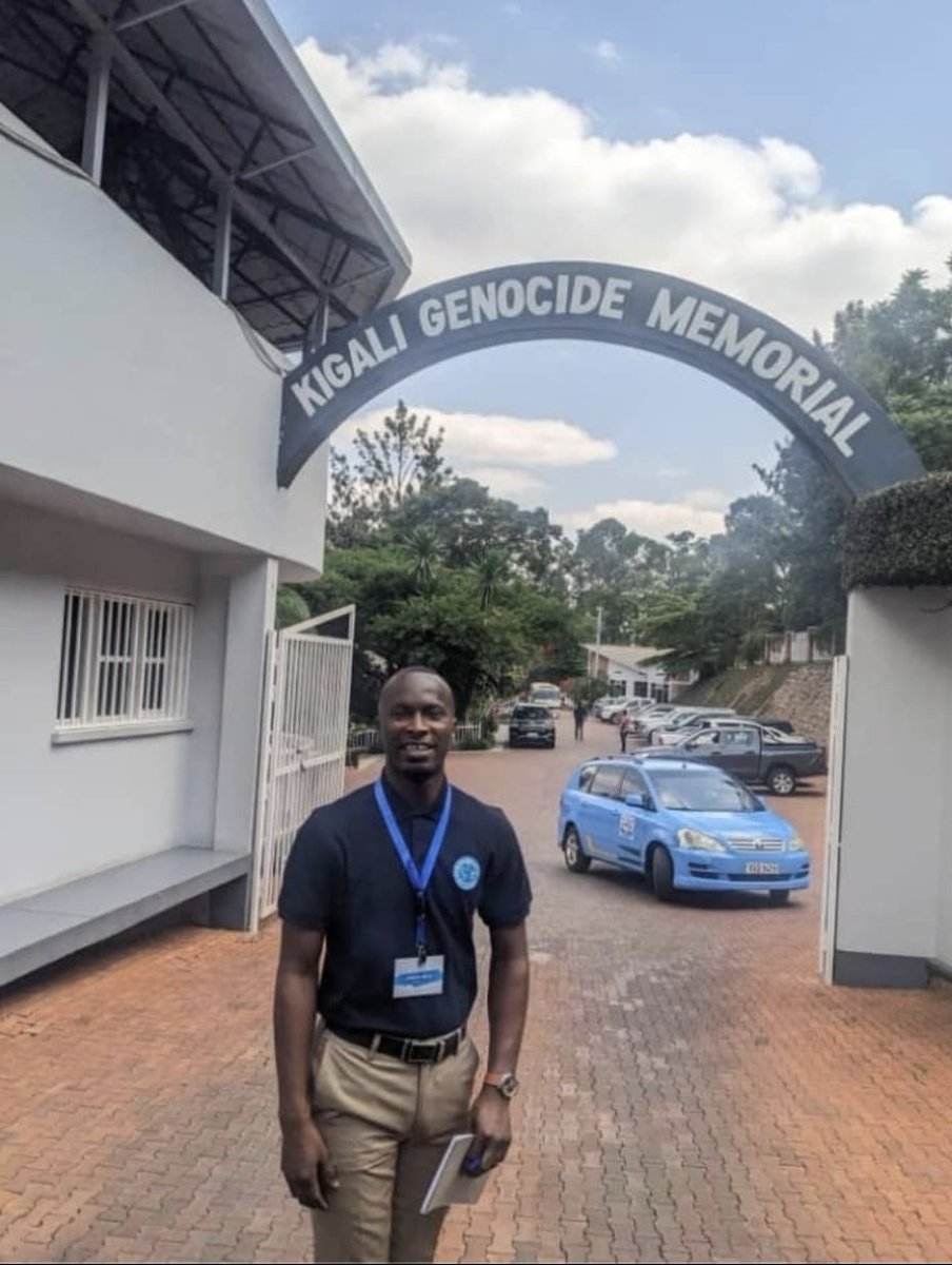 The PBI workshop has proven to be a big part of transforming the lives of aspiring #peacebuilders and their pursuit for peace. Read more of the experience of Alasana Justice Jallow, a recent PBI alumni, hailing from The Gambia. Click the link: thepoint.gm/africa/gambia/…