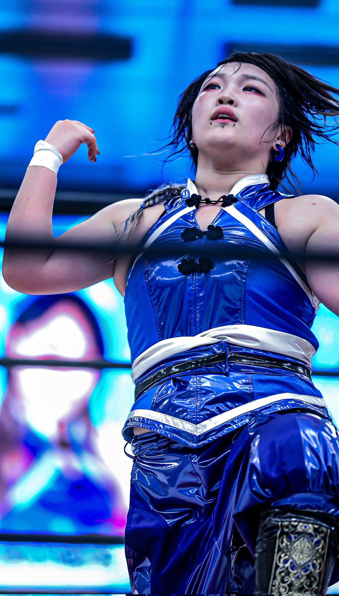 1srmjn6's tweet image. 6/30 #Marvelouspro 横浜大会ありがとうございました！

愛ちゃんとのシングルは感情乗ったエルボーいいね！と思いました💥
自分の中に燻るモノを爆発させて、これからも色んな壁に挑んでいけたら最高だよね
また必ず試合しよう

余談ですがこの日の朝飛行機がかなり遅れ、生きた心地がしませんでした