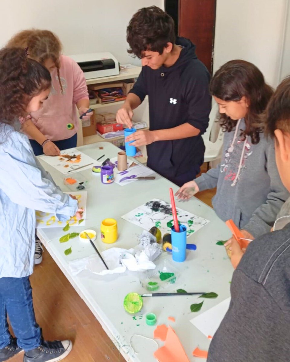 fundemosar's tweet photo. 🌍 Seguimos transformando Vidas
🙌 En nuestros Centros de Gestión Comunitaria, seguimos ofreciendo a las comunidades locales herramientas para enfrentar los desafíos actuales y encontrar nuevas oportunidades. https://t.co/6D3zmqFlpG
