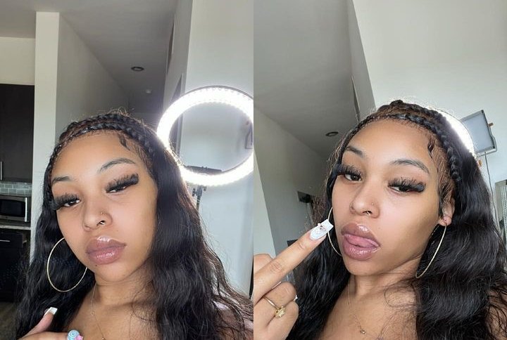 How do I look tho❤️