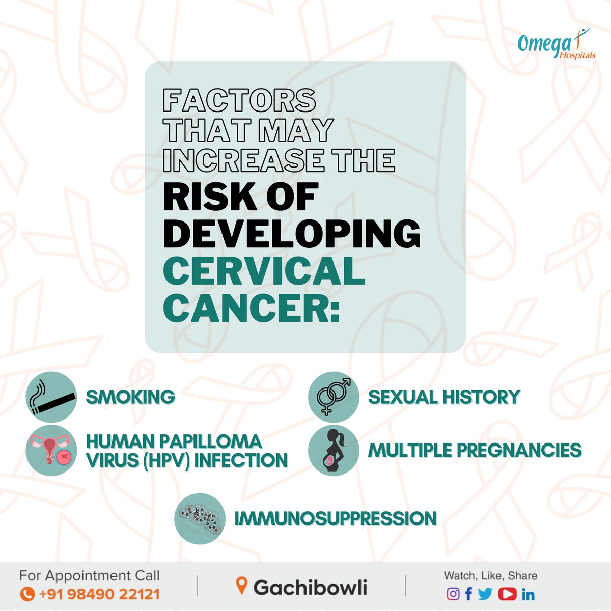 Omega Hospitals tweet media