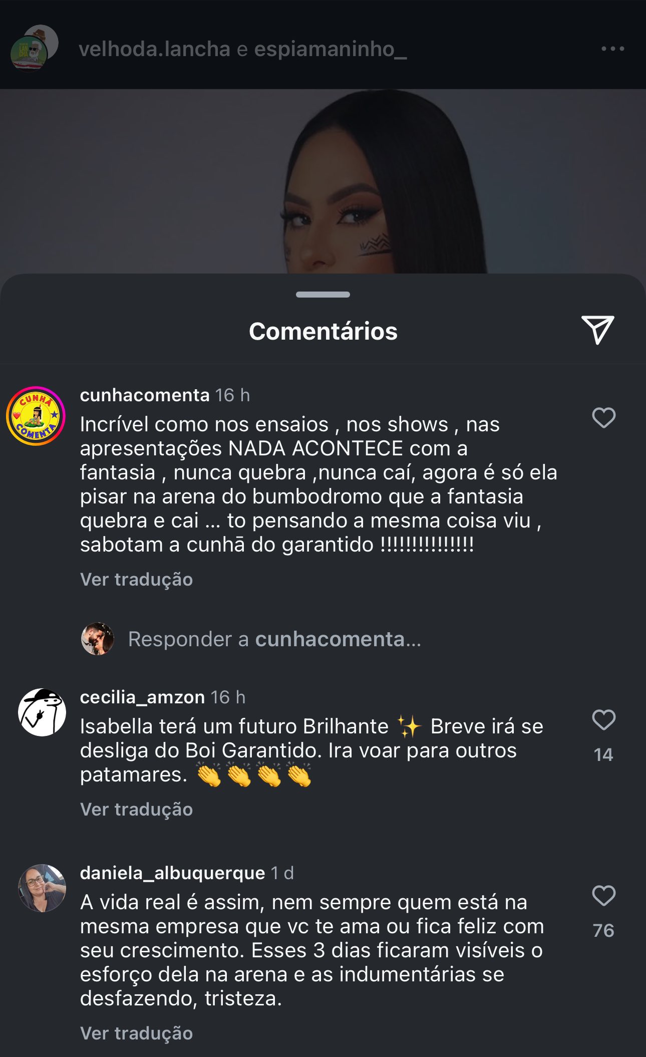 Internautas apontam sabotagem em Isabelle - Foto: X