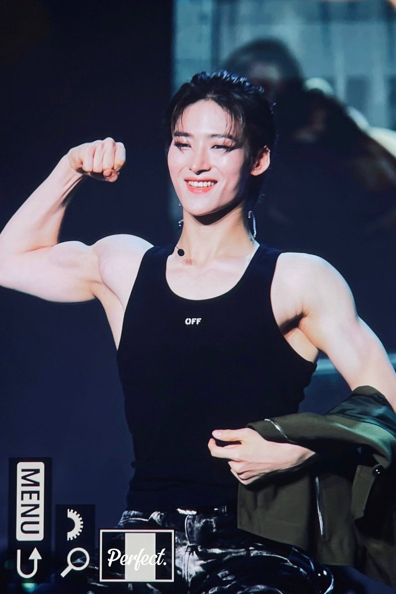 perfect_703's tweet photo. 240702

💪🏻💪🏻💪🏻

#ALL_H_OURS #올아워즈 
#YOUMIN #유민  #ユミン https://t.co/q9uP0yfZLU