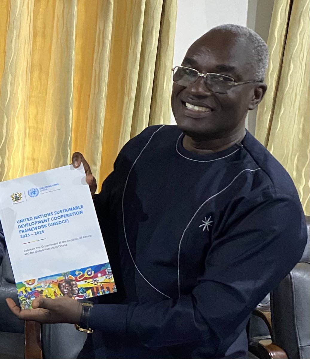 charlesabani's tweet photo. It is with shock and a deep sense of loss that I heard of the passing of Dr Kodjo Mensah-Abrampa. Your humble &amp; effective leadership of NDPC will be sorely missed. I join your family &amp; all Ghanaians to mourn this tragic loss. May your soul rest in peace, my friend 🙏🏾 @UNinGhana https://t.co/LYGLZdbssx