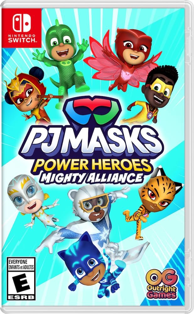 PJ Masks Power Heroes: Mighty Alliance is $19.99 on Amazon 
Switch amzn.to/3SzLAH0
Xbox amzn.to/3uxitMz

Best Buy PS5/PS4/Xbox/Switch (price drop) bit.ly/3L6s3L0 #ad 

$23.99 Steam bit.ly/3VVHsTM