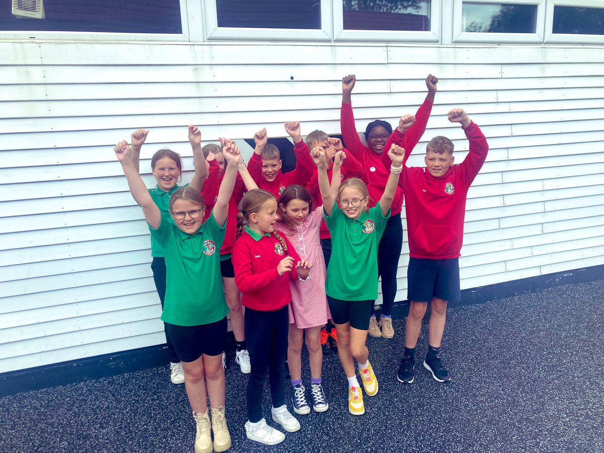 Cwmbach CiW Primary School/Y.G.YnG Cwmbach tweet media