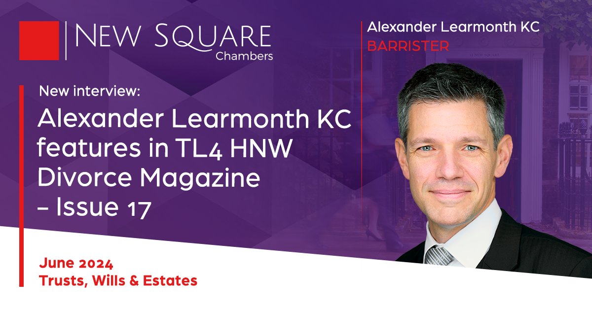 New Square Chambers tweet media