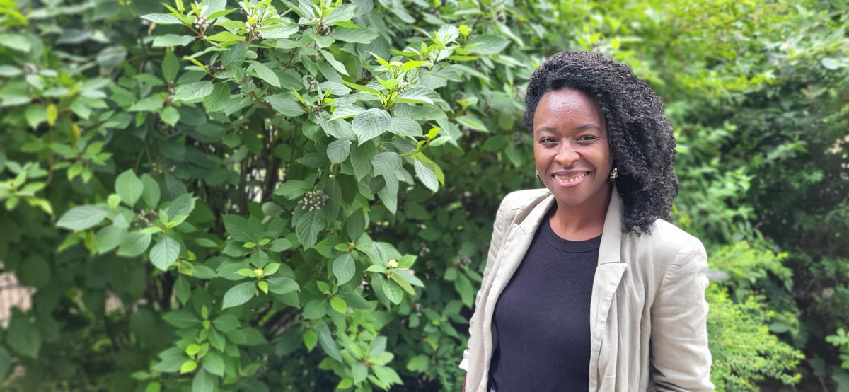 Seit dem 1. Juni 2024 ist Jamile da Silva e Silva die neue #Gleichstellungsbeauftragte für den Bezirk #Xhain. Über ihre Pläne und #Strategien spricht sie im #Bezirksticker
▶️berlin.de/ba-friedrichsh…