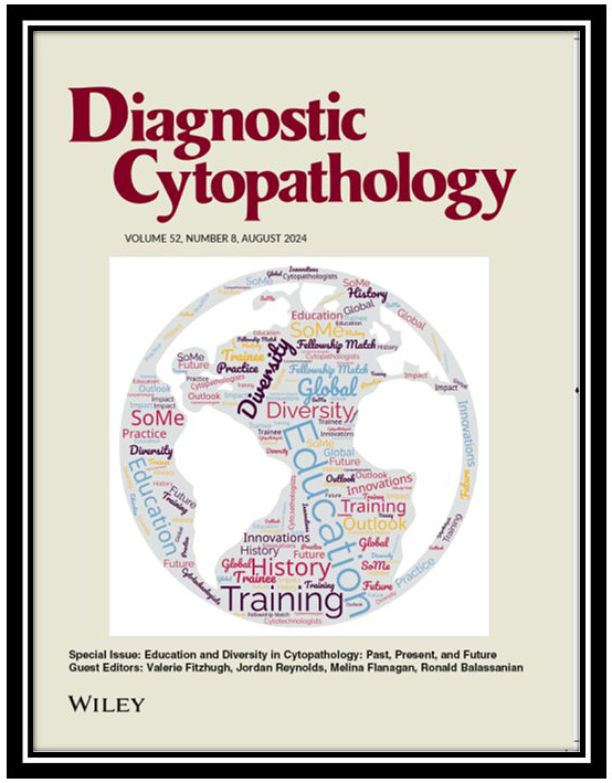 Zubair Baloch (@aakasharmand) on Twitter photo Special issue <a href="/DiagnosticCyto/">Diagnostic Cytopath</a> on Education & Diversity in Cytopathology 🙏🙏 @DrFNA <a href="/JP_ReynoldsMD/">Florida Man</a> <a href="/MBDFlanaganMD/">Melina Flanagan, MD, MSPH</a> <a href="/BalassanianRon/">Ron Balassanian</a> <a href="/Baskotacytopath/">Swikrity U Baskota,MD, FCAP</a> <a href="/PoonamVohra3/">Poonam Vohra MD</a> <a href="/PapSociety/">Papanicolaou Society</a> <a href="/RoseannIWu/">Rose Wu, MD, MPH</a> <a href="/pathologistmag/">The Pathologist</a> <a href="/cytopathology/">Cytopathology.org</a> <a href="/VandaTorousMD/">Vanda Torous MD</a> Special issue <a href="/DiagnosticCyto/">Diagnostic Cytopath</a> on Education & Diversity in Cytopathology 🙏🙏 @DrFNA <a href="/JP_ReynoldsMD/">Florida Man</a> <a href="/MBDFlanaganMD/">Melina Flanagan, MD, MSPH</a> <a href="/BalassanianRon/">Ron Balassanian</a> <a href="/Baskotacytopath/">Swikrity U Baskota,MD, FCAP</a> <a href="/PoonamVohra3/">Poonam Vohra MD</a> <a href="/PapSociety/">Papanicolaou Society</a> <a href="/RoseannIWu/">Rose Wu, MD, MPH</a> <a href="/pathologistmag/">The Pathologist</a> <a href="/cytopathology/">Cytopathology.org</a> <a href="/VandaTorousMD/">Vanda Torous MD</a>