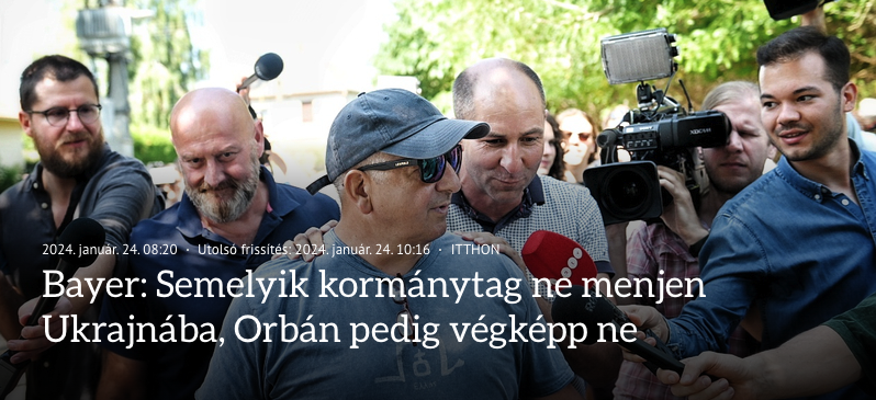 Márki-Zay Péter tweet media