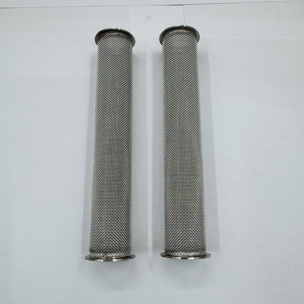 MeshFilter's tweet image. This is a manifold filter of filter glue. Stainless steel material, long service time