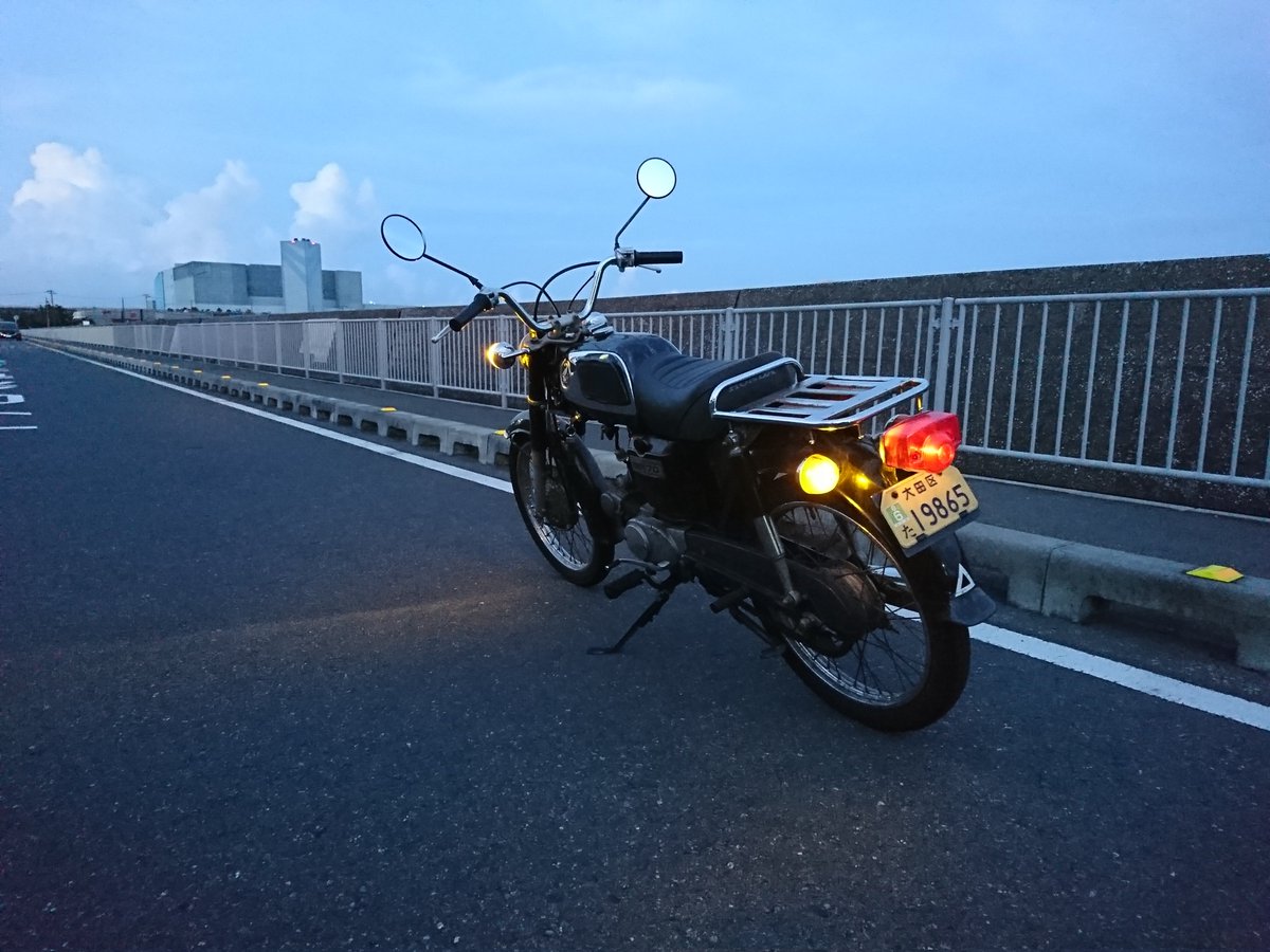 maepen25's tweet photo. CD70に乗りたくて気持ちがお亡くなりになり始めてる・・・・おおおぉぉ😭😭😭
どっかにトコトコ行きてぇよぉ・・・・
#CD50 #CD70 #CD90 https://t.co/dZ7Crfdtg9