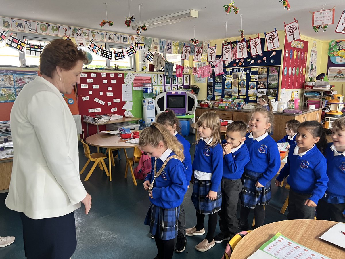 Sacred Heart PS tweet media