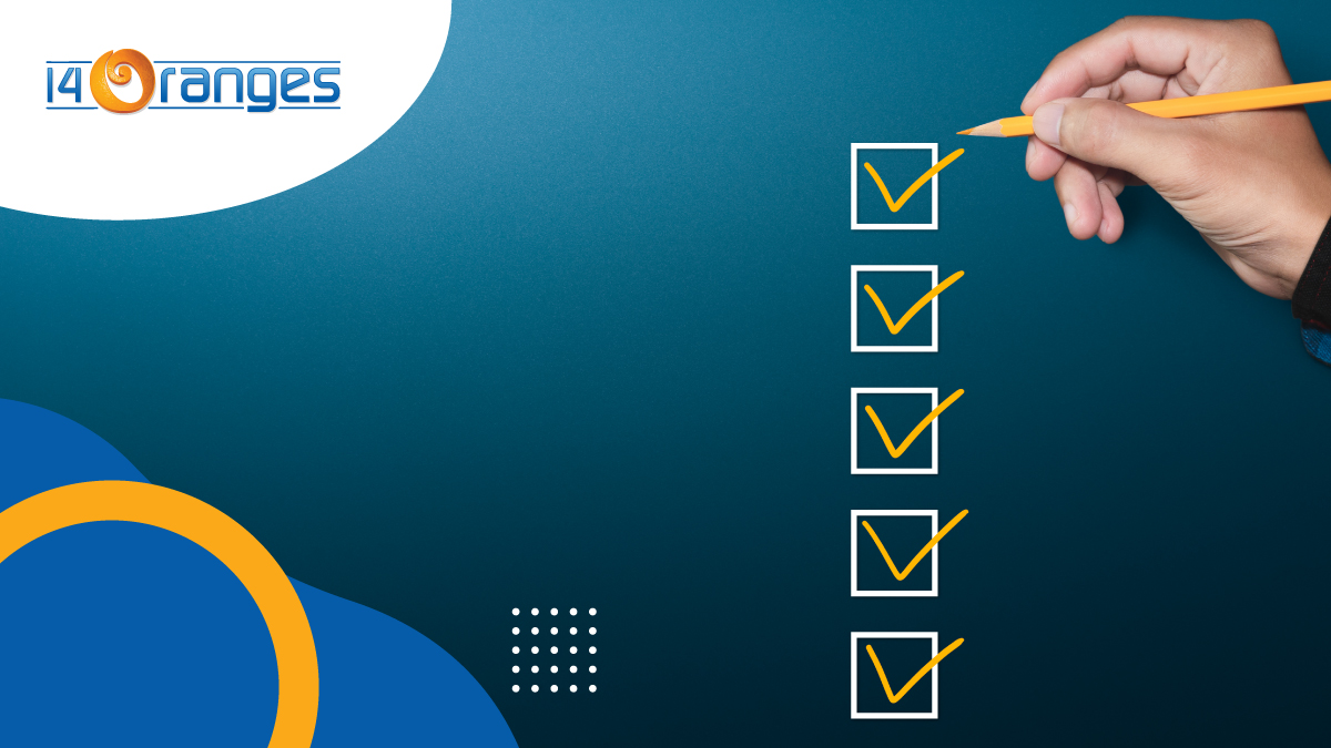 14Oranges's tweet image. The Importance of a Requirements Document for Software Projects. Read the full article here: bit.ly/46ZofEG

#14Oranges
#softwaredevelopment
#websiteproject