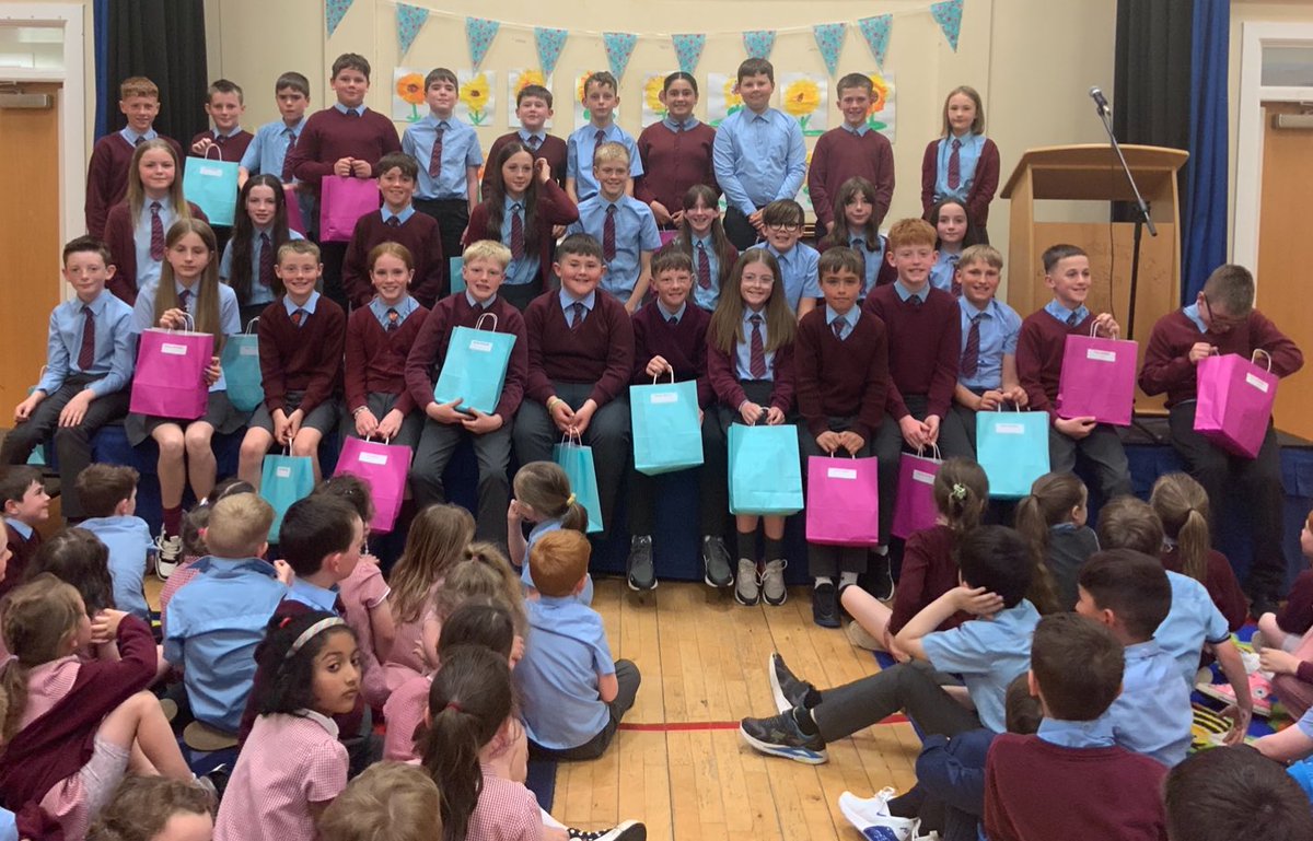 St Patrick's PS Donaghmore tweet media