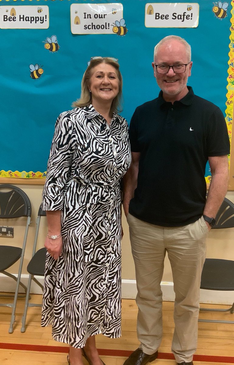 St Patrick's PS Donaghmore tweet media