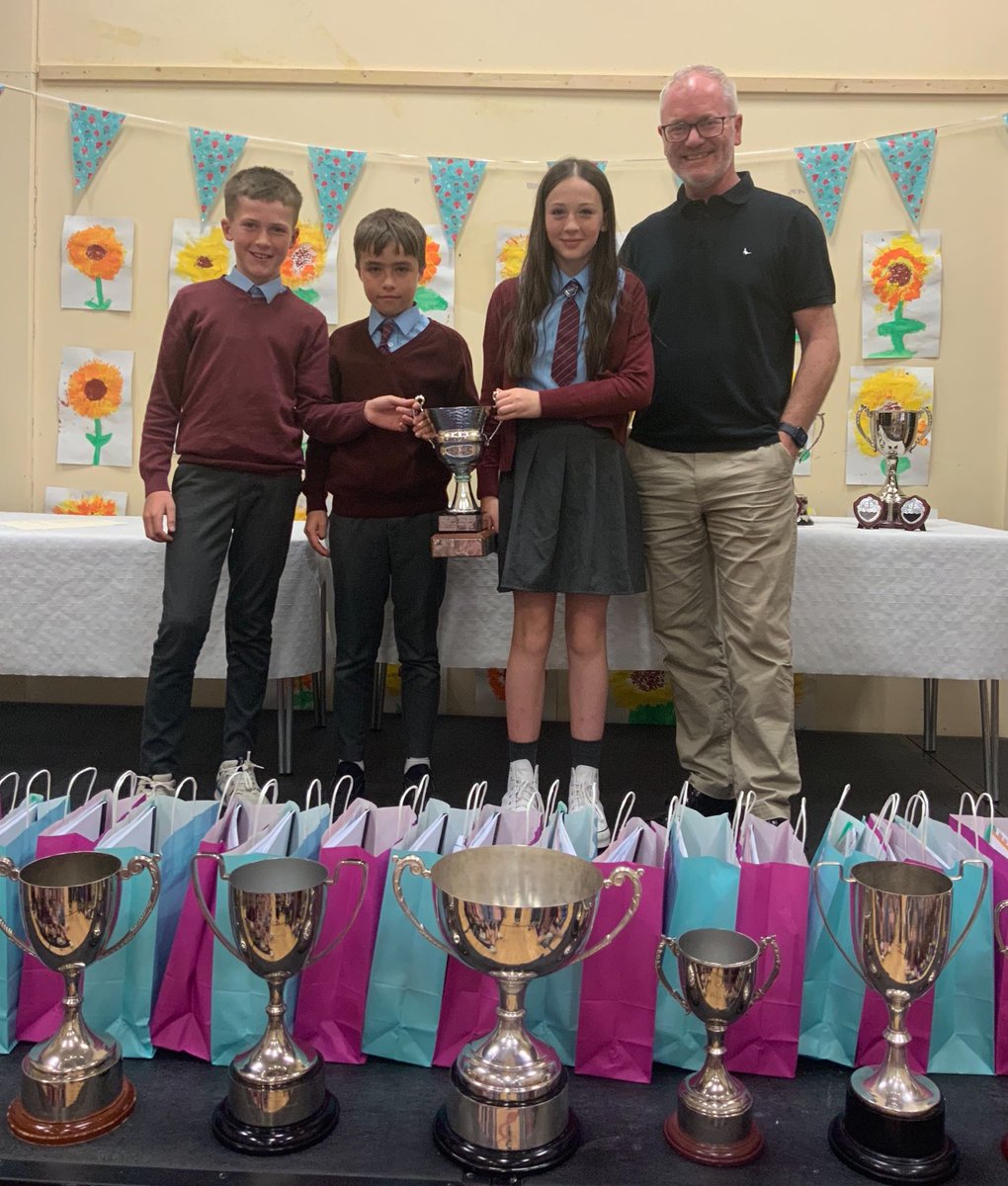 St Patrick's PS Donaghmore tweet media