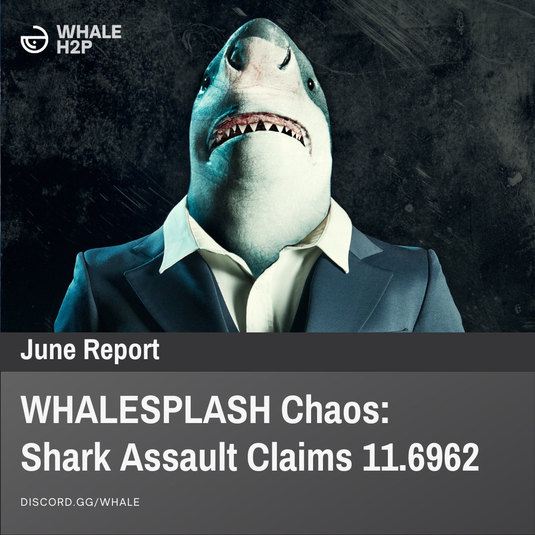 WHALEMembers's tweet photo. #WHALESPLASH https://t.co/BXruX6u3Mp