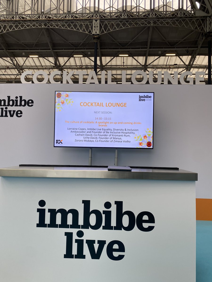 Bar Convent London (@bcb_london) on Twitter photo Join us at 14:30 in the Cocktail Lounge for <a href="/LorraineCopes/">Lorraine Copes</a>’ exciting cocktail tasting session with up-and-coming drinks brands 🙌 you don’t want to miss this! Join us at 14:30 in the Cocktail Lounge for <a href="/LorraineCopes/">Lorraine Copes</a>’ exciting cocktail tasting session with up-and-coming drinks brands 🙌 you don’t want to miss this!