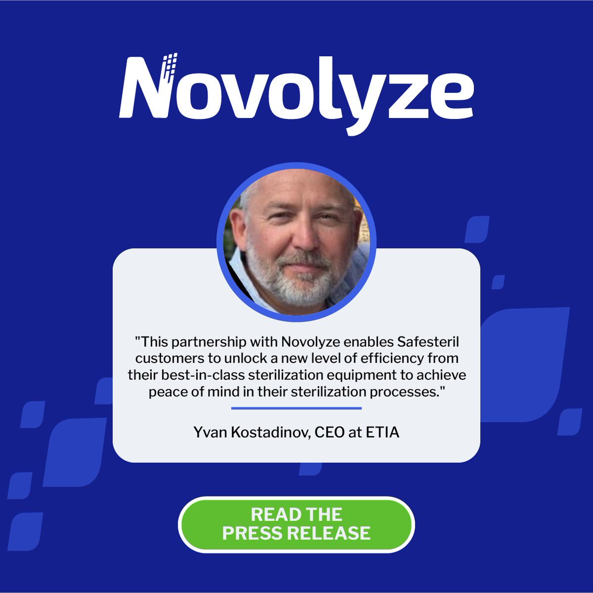 Novolyze tweet media