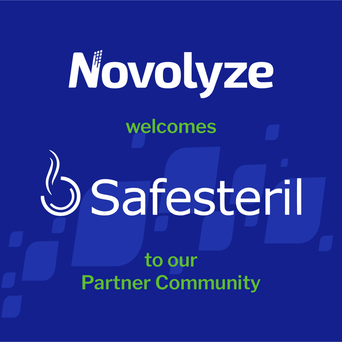 Novolyze tweet media