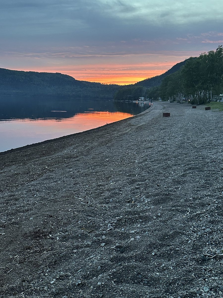 AlisaCuff's tweet photo. Canada Day evening at Kona Beach NL
@EddieSheerr https://t.co/TDEPesEnSs