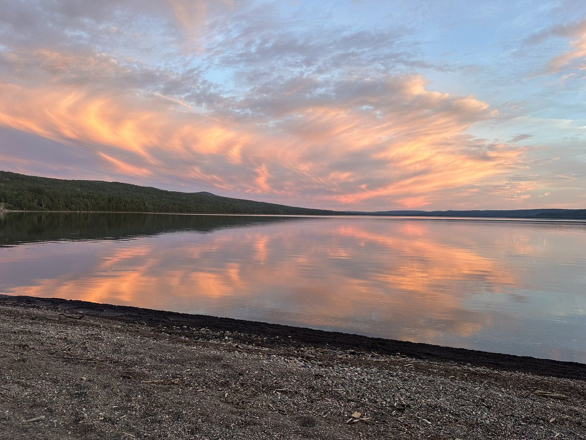 AlisaCuff's tweet photo. Canada Day evening at Kona Beach NL
@EddieSheerr https://t.co/TDEPesEnSs