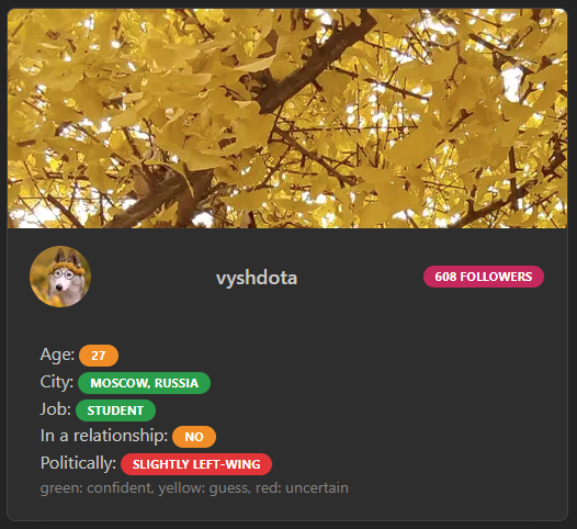 vyshdota's tweet photo. @milkystep стоило всего-то год не писать в твитор, и вот я для иишечки вечный студент.

а по поводу слайтли лефт-винг аж обидно стало, в каком смысле слайтли. https://t.co/AkAlRI6NM4