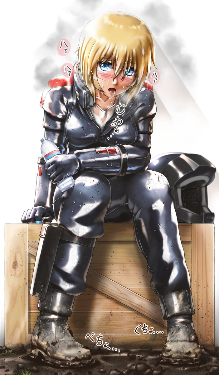 めめたん tweet media