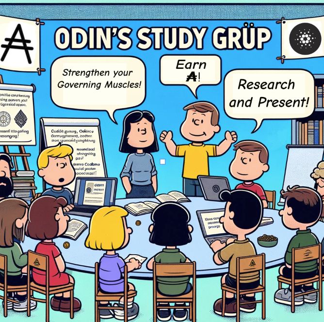 newman5's tweet photo. Community Governance Study Group! π
Research, present, and earn $ADA while learning about innovative governance
concepts. #Governance #ODINStudyGroup
'Habits' on the voting app
https://t.co/5LDLIlcGEG to see this funded https://t.co/5HOVWfP7MR